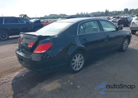 2007 Toyota Avalon Xl/Xls/Touring/Limited from USA, damaged, VIN 4T1BK36B77U182551